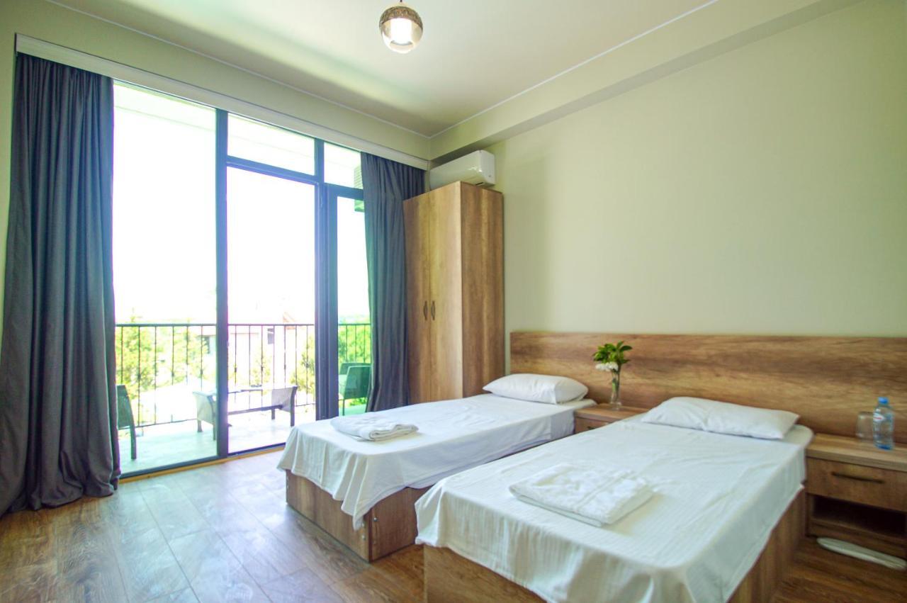 Delta Hotel Уреки Экстерьер фото